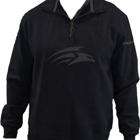 Perf Quarter Zip sweatshirt