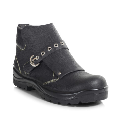 Ankle Length Welders Boot