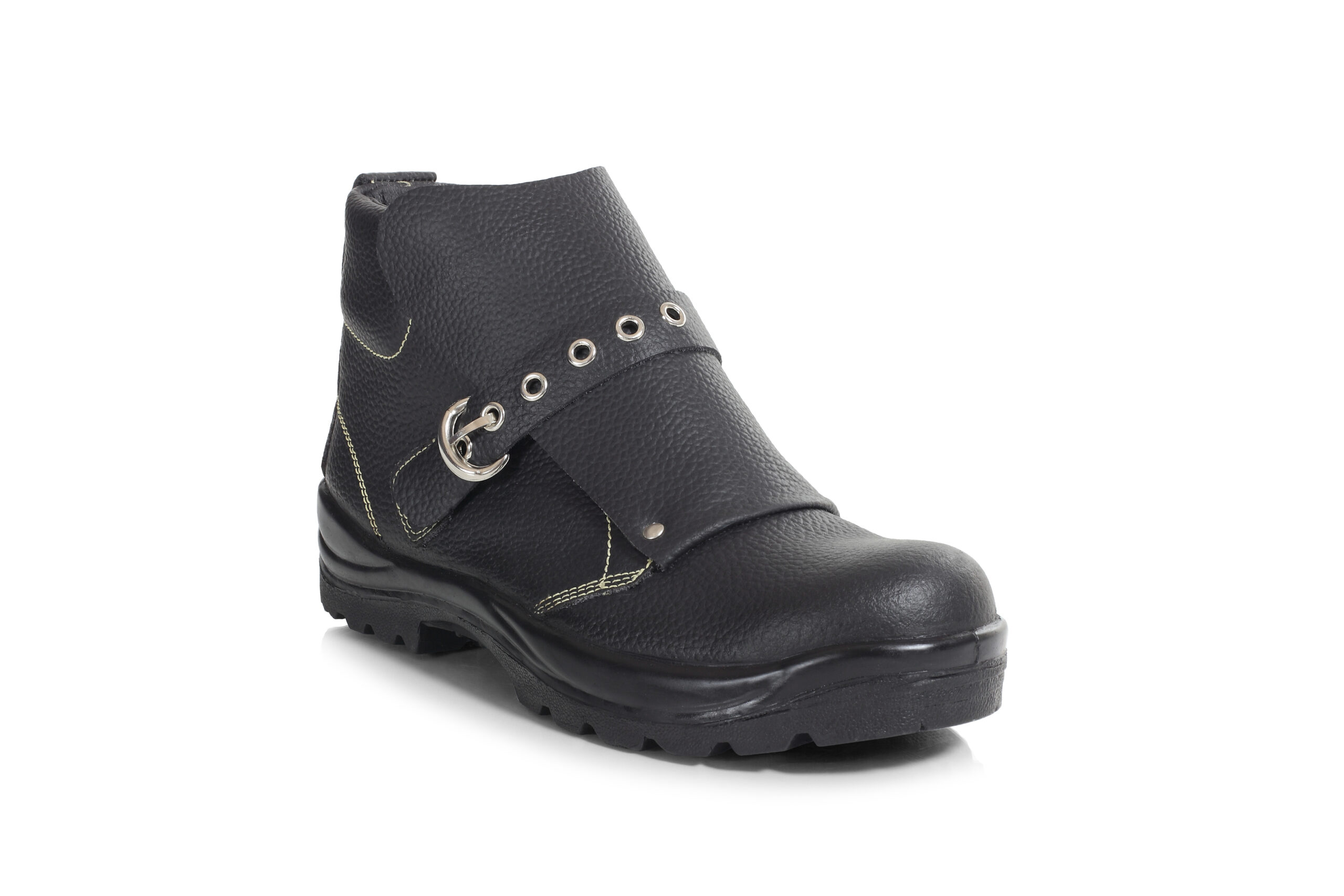 Ankle Length Welders Boot