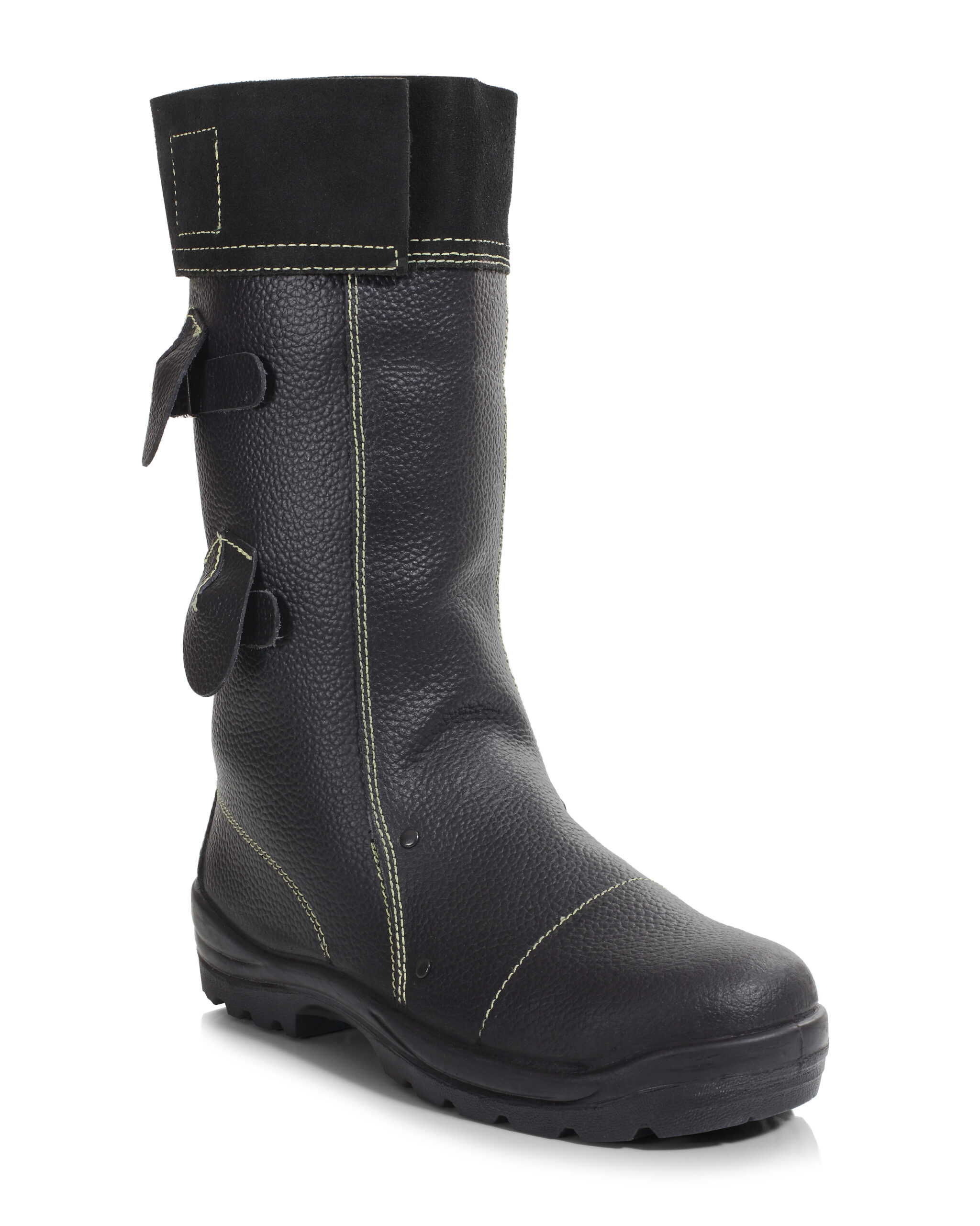 High Leg Foundry Boot