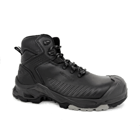 Lemaitre Onyx ESD PU/Rubber Safety Hiker