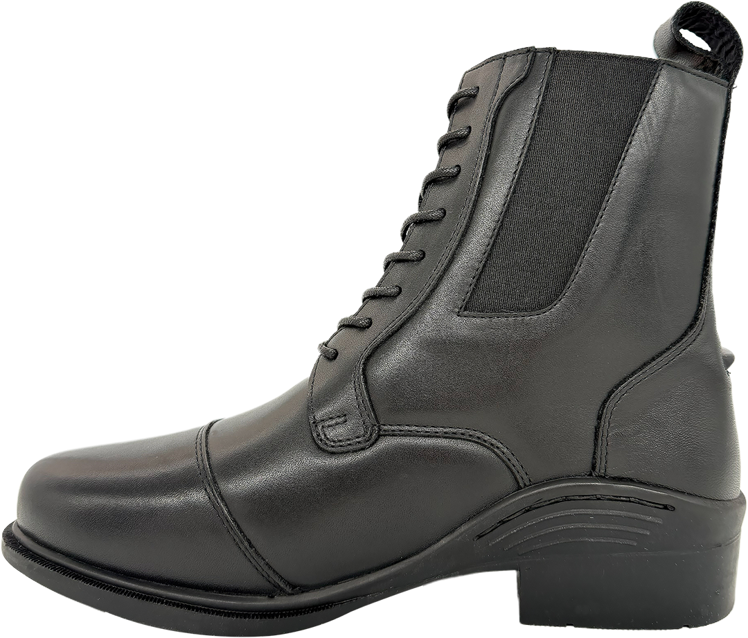 H&W Whernside Side Zip Paddock Boot - Image 2