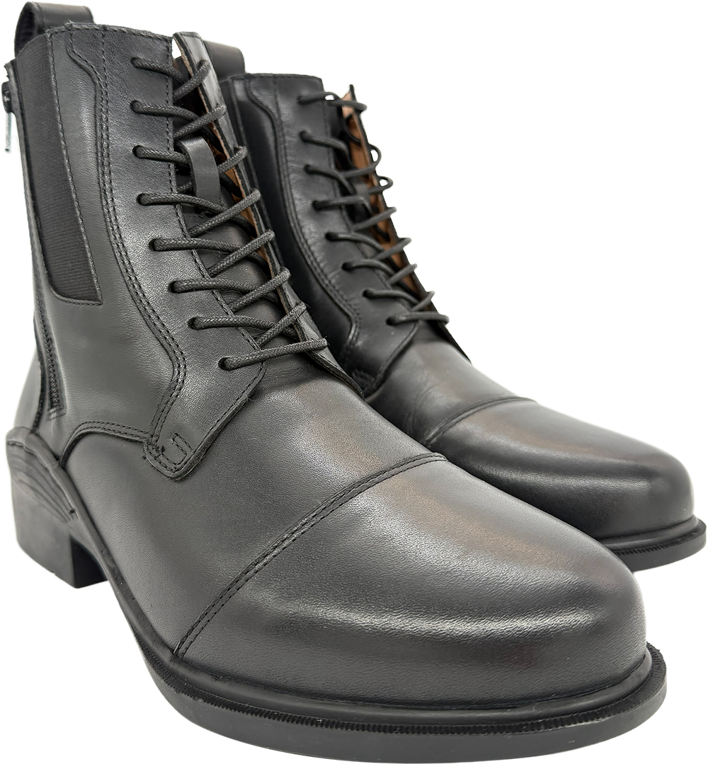 H&W Whernside Side Zip Paddock Boot