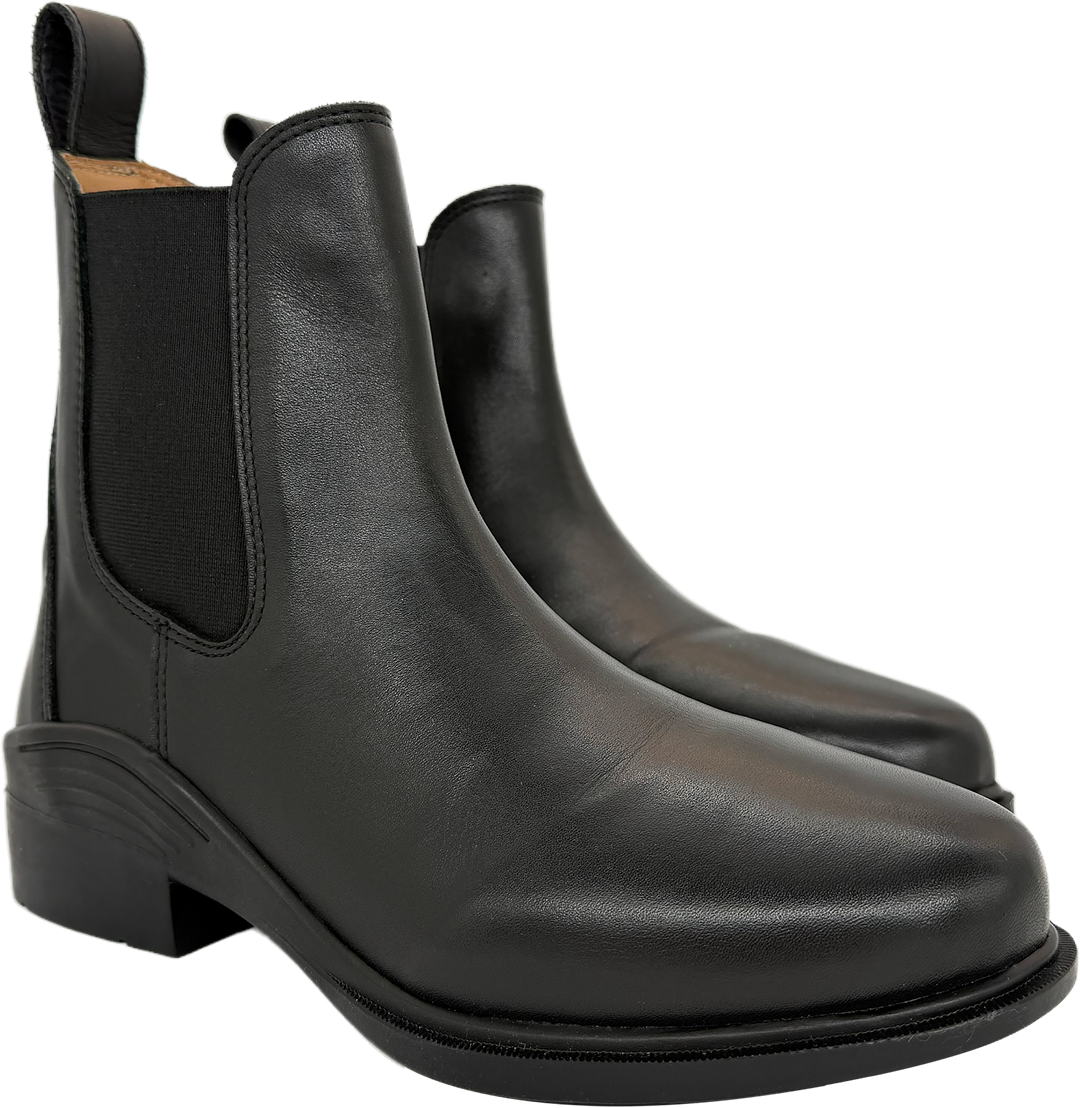 H&W Ingleborough Waterproof Chelsea Paddock Boot