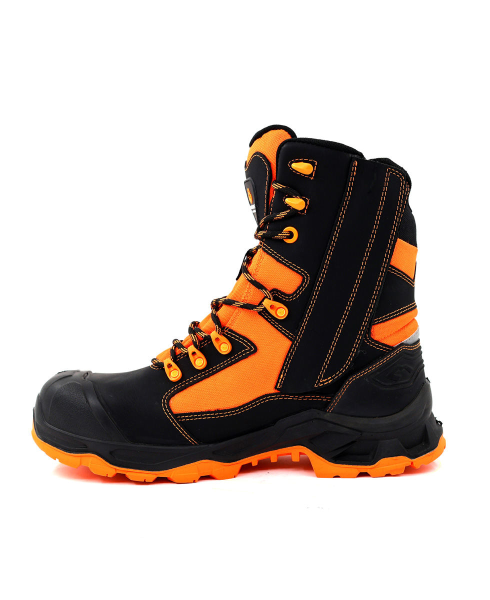 Safe-Step Hi Vis PU/Rubber Safety Combat - Image 4