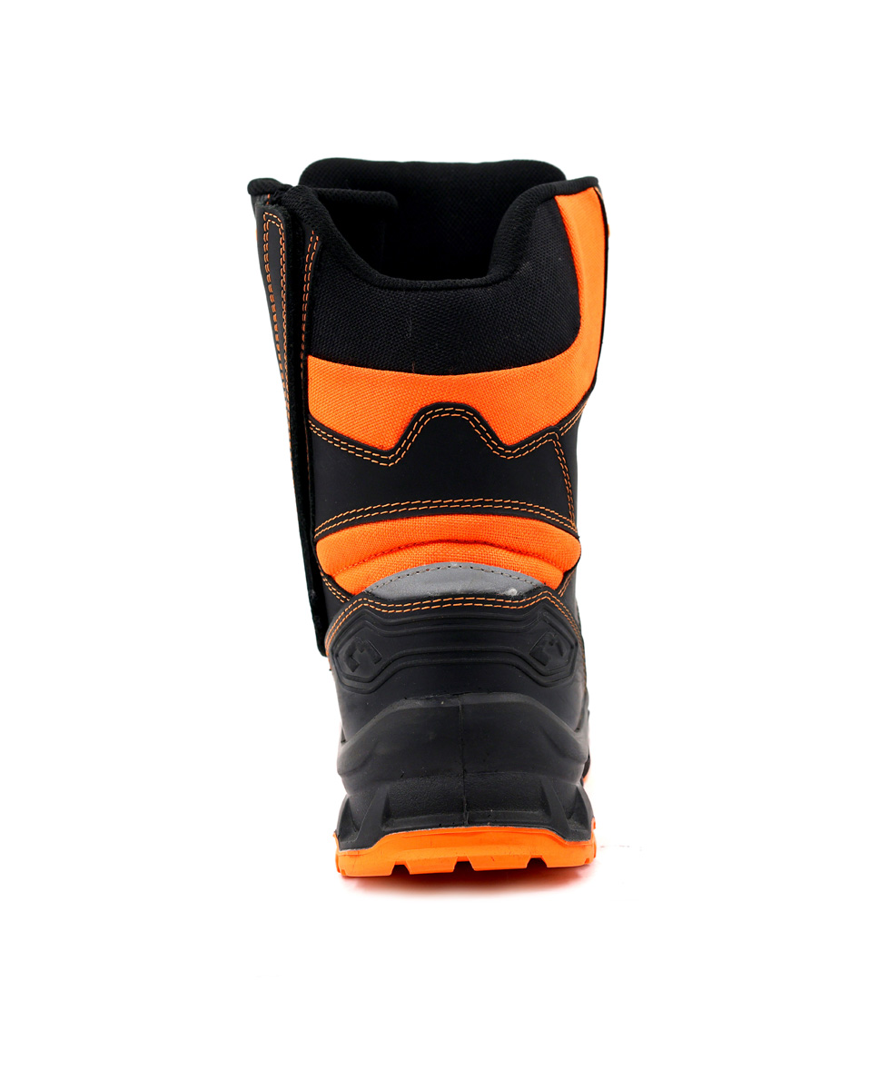Safe-Step Hi Vis PU/Rubber Safety Combat - Image 5