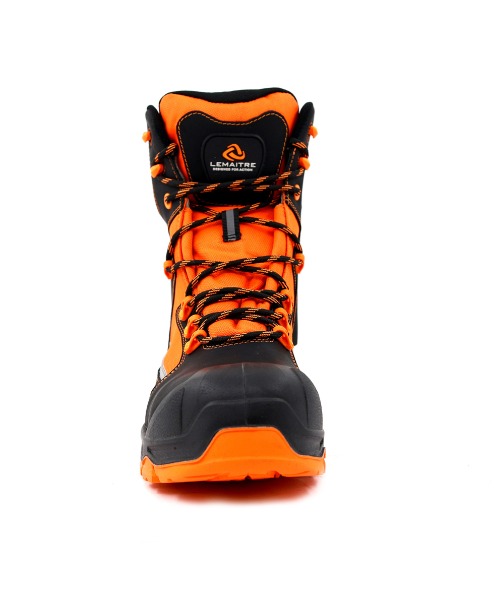 Safe-Step Hi Vis PU/Rubber Safety Combat - Image 6