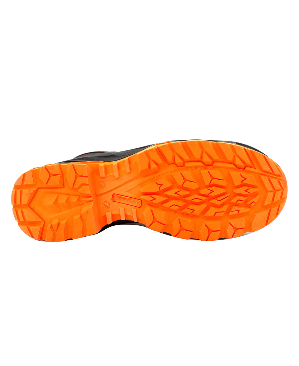 Safe-Step Hi Vis PU/Rubber Safety Combat - Image 13