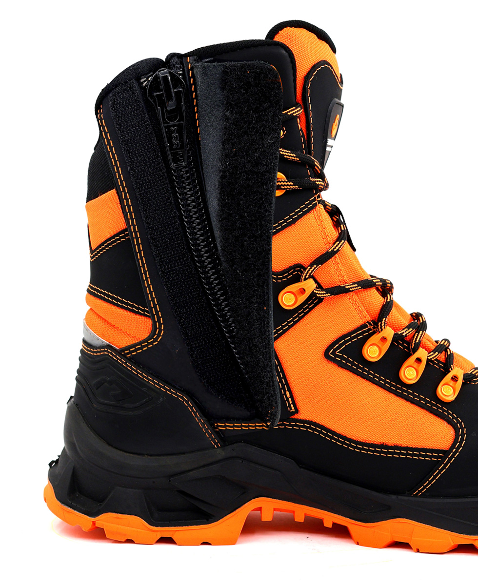 Safe-Step Hi Vis PU/Rubber Safety Combat - Image 7