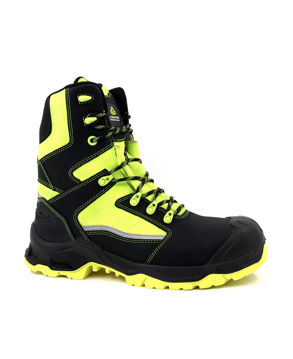Safe-Step Hi Vis PU/Rubber Safety Combat - Image 8