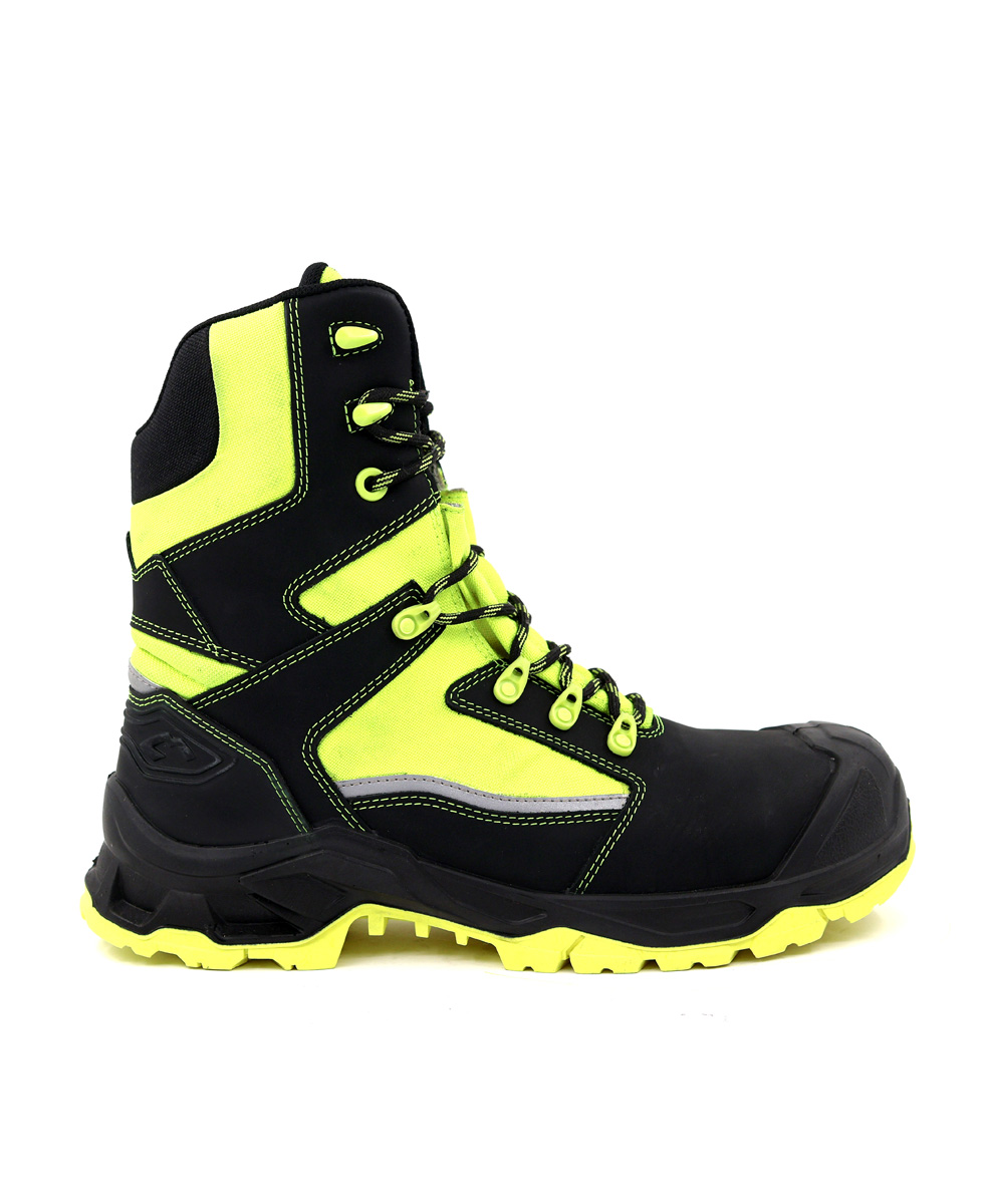 Safe-Step Hi Vis PU/Rubber Safety Combat - Image 9