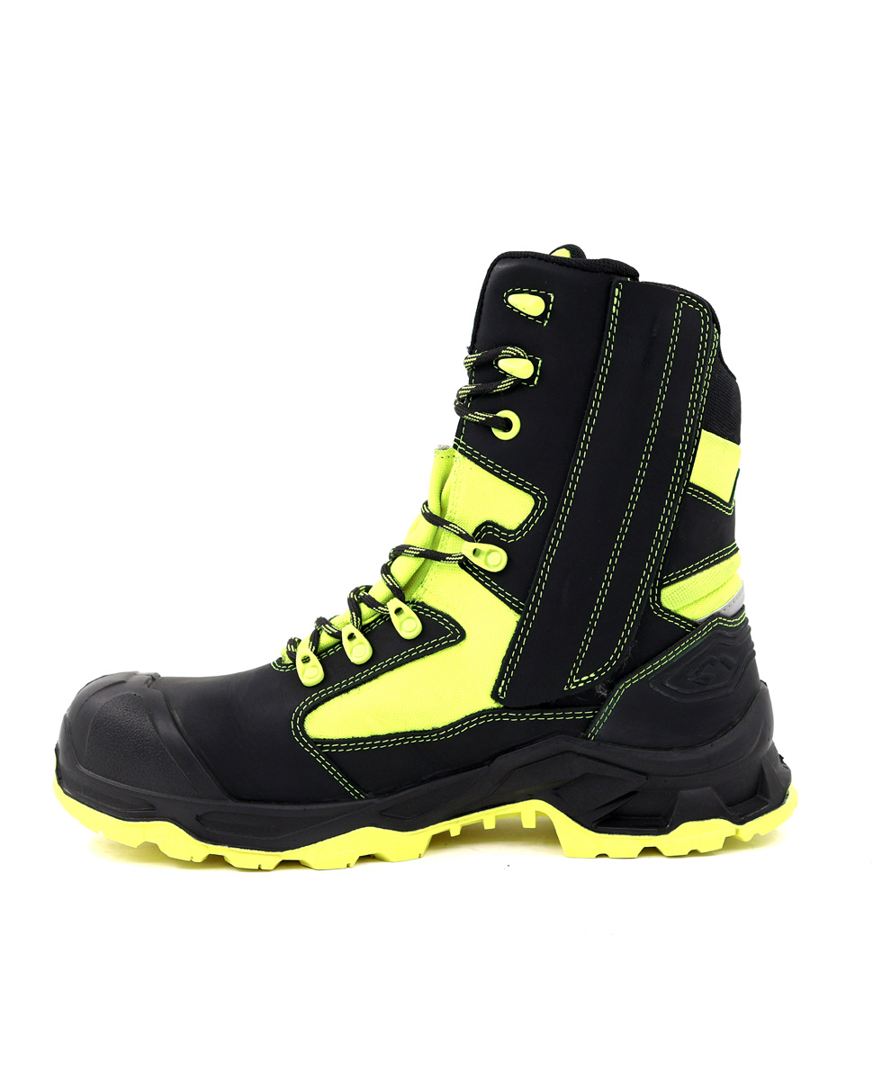 Safe-Step Hi Vis PU/Rubber Safety Combat - Image 10