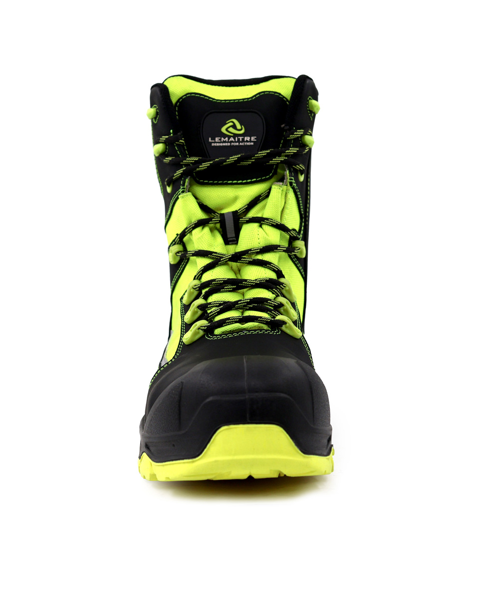 Safe-Step Hi Vis PU/Rubber Safety Combat - Image 12