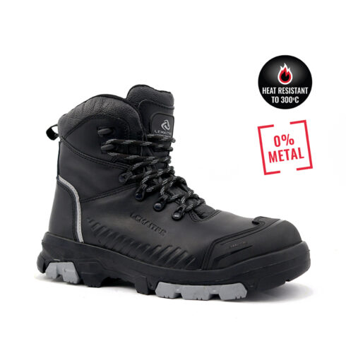 Bedrock Tera-Lock™ Non-Metal Safety Hiker