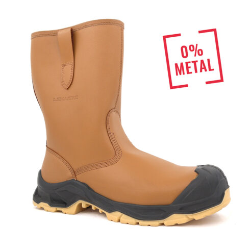 Lemaitre Unlined Rigger Boot