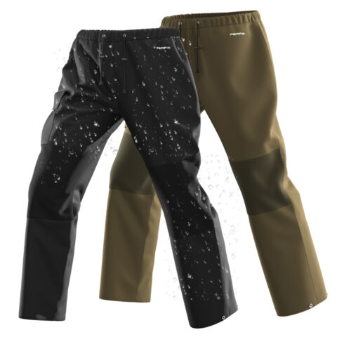 Poseidon Premium Waterproof Breathable Trousers