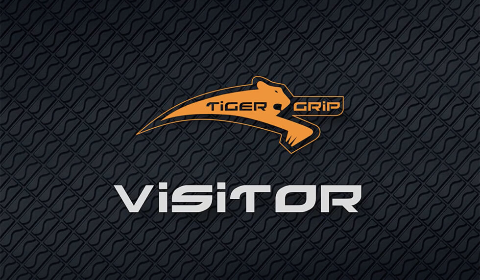 Tiger Grip Visitor