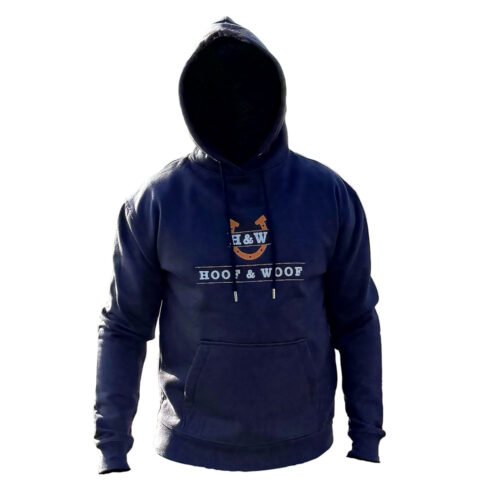 Hoof & Woof Hoodie