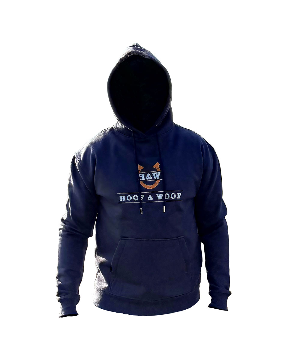 Hoof & Woof Hoodie