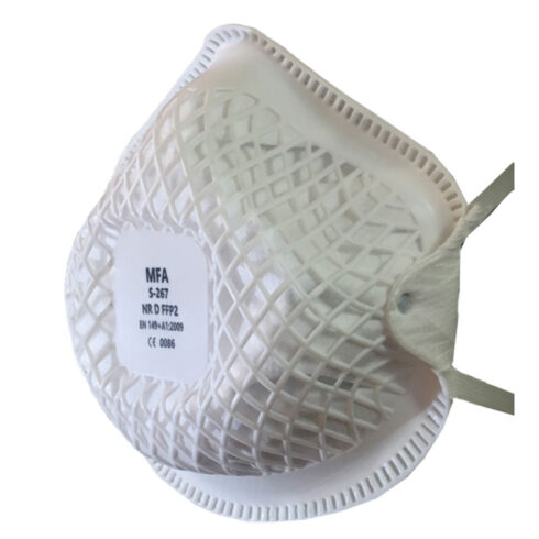 FFP2 Cup Dust Mask - S-267 (Box of 40)