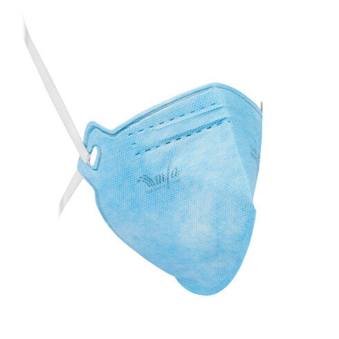 FFP2 Fold Flat Mask - C-267 (Box of 100)