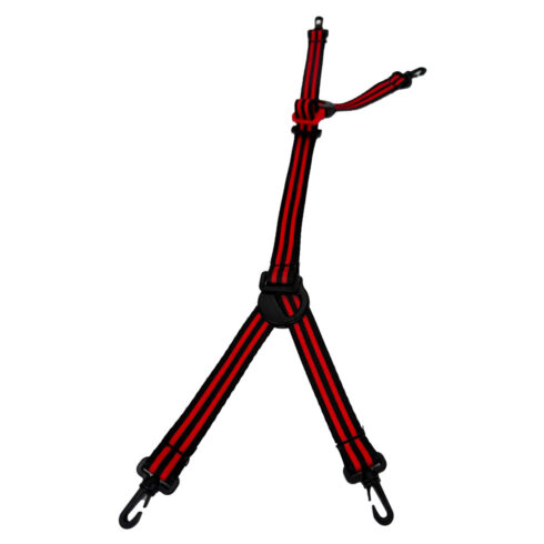 4 Point Fastening Chinstrap