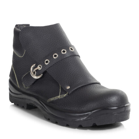 Ankle Length Welders Boot