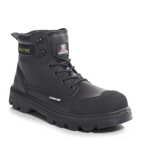 Stockton Parabolic Derby Boot c/w Cap
