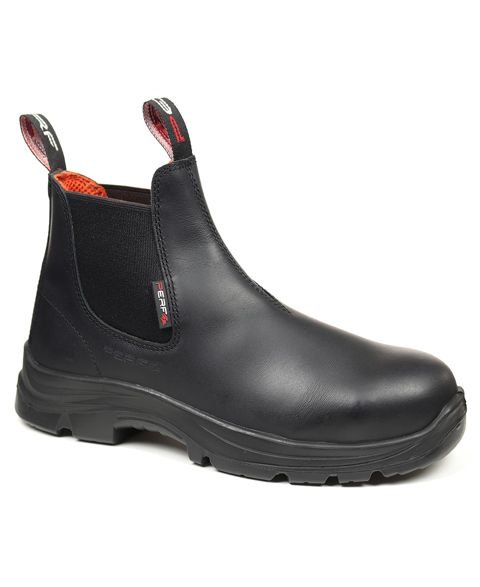 Brandon Pro Safety Dealer Boot - Image 4