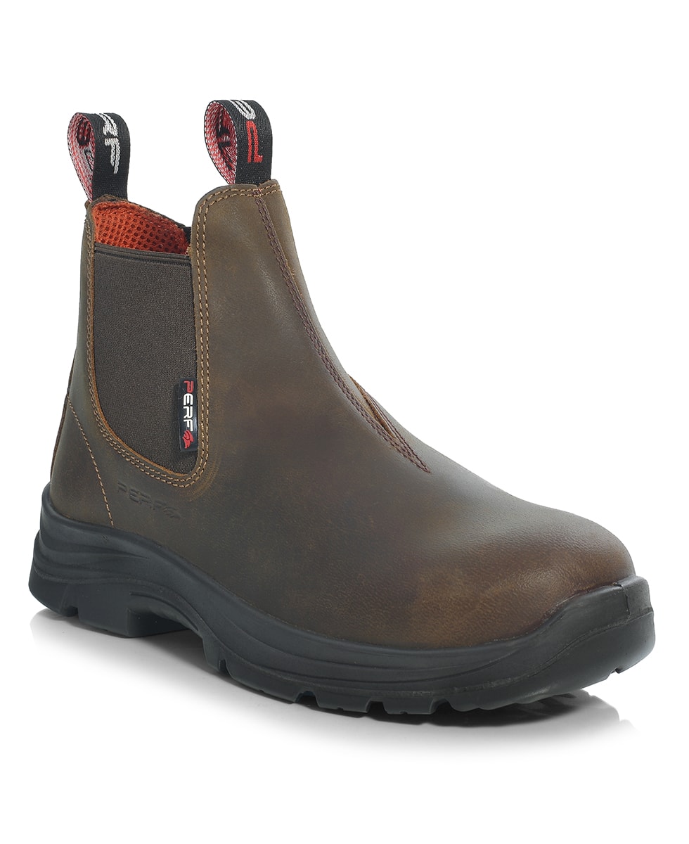 Brandon Pro Safety Dealer Boot - Image 2