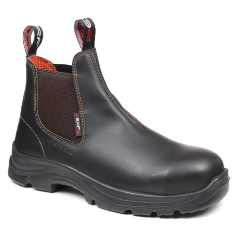 SECONDS Brandon Pro Safety Dealer Boot