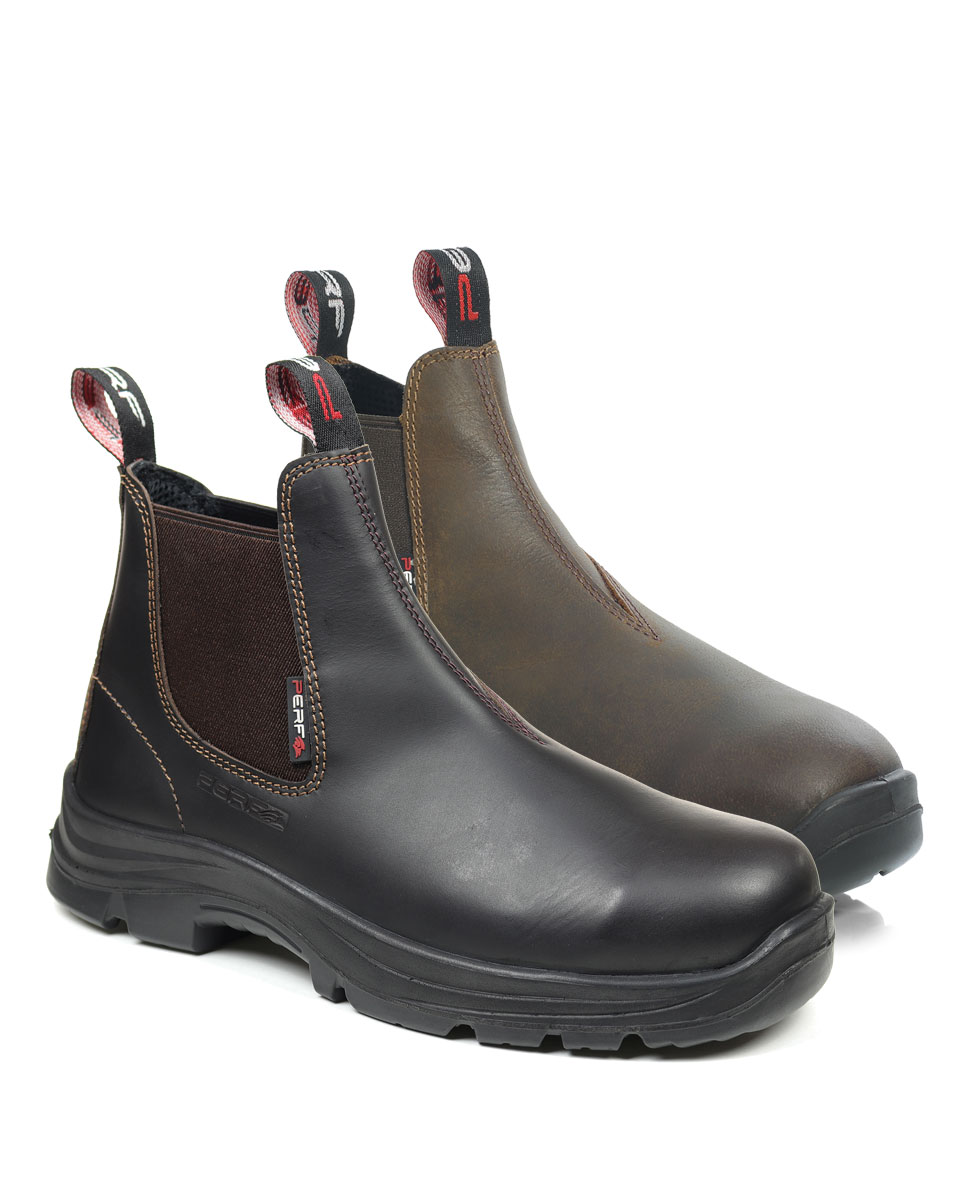 Country Non Safety Dealer Boot