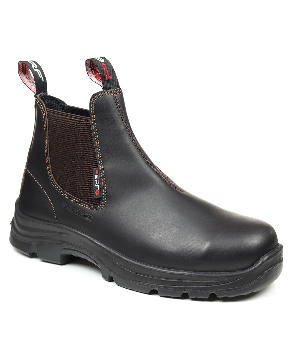SECONDS Country Non Safety Dealer Boot