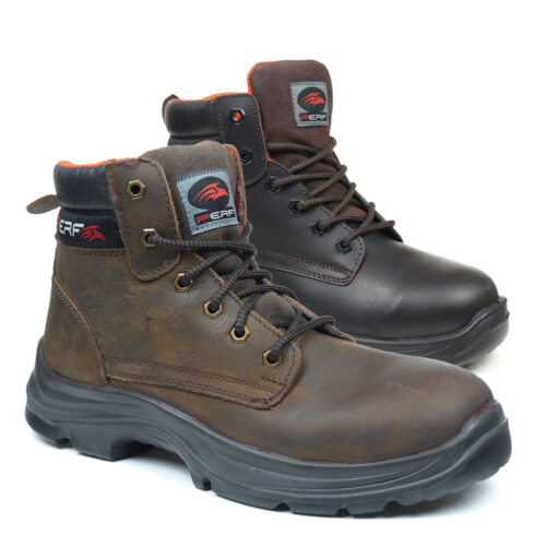 Bencorr Pro Safety Derby Boot