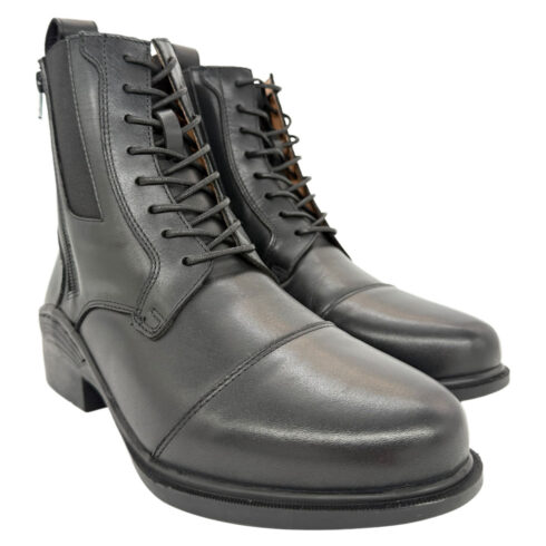 Hoof & Woof Whernside Side Zip Paddock Boot