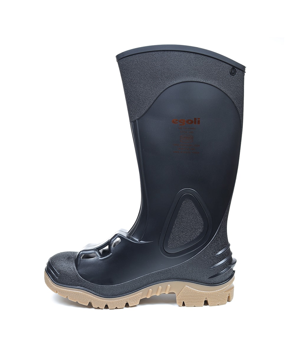 Wayne S5 Safety Plus PVC Metguard Wellingtons (F1393) - Image 2