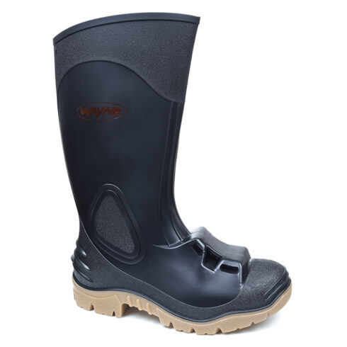 Wayne S5 Safety Plus PVC Metguard Wellingtons (F1393)