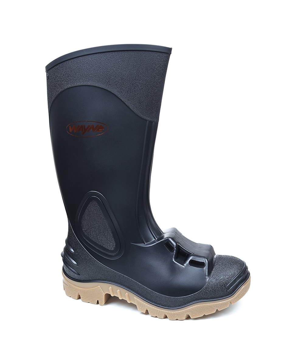 Wayne S5 Safety Plus PVC Metguard Wellingtons (F1393)