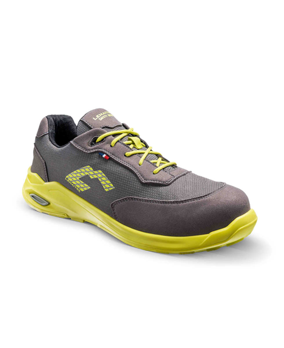 Eden Eco Non-Metal Trainer - Image 4