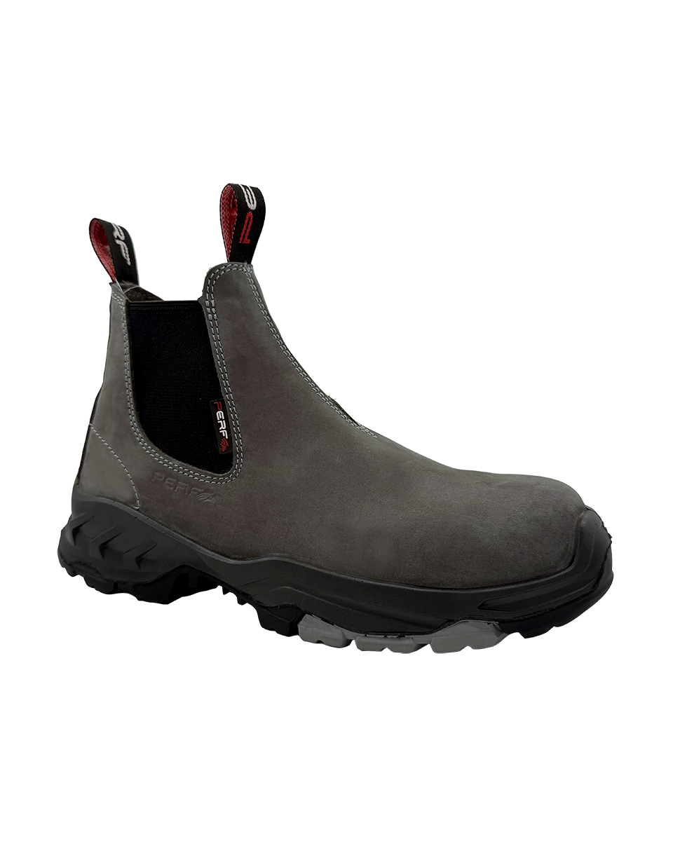 Hardwick Lightweight PU Rubber Safety Dealer Boot